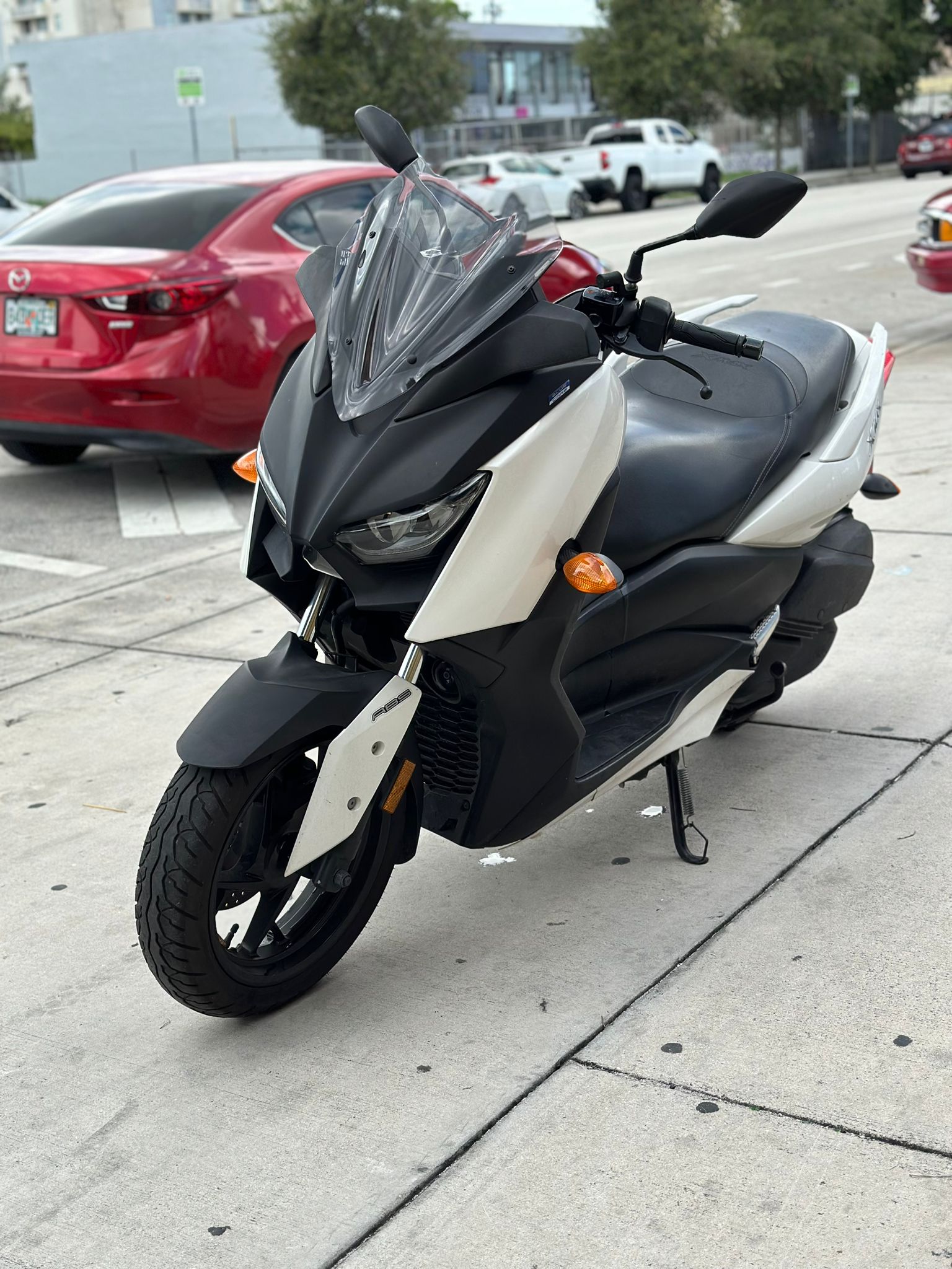 Yamaha X-Max