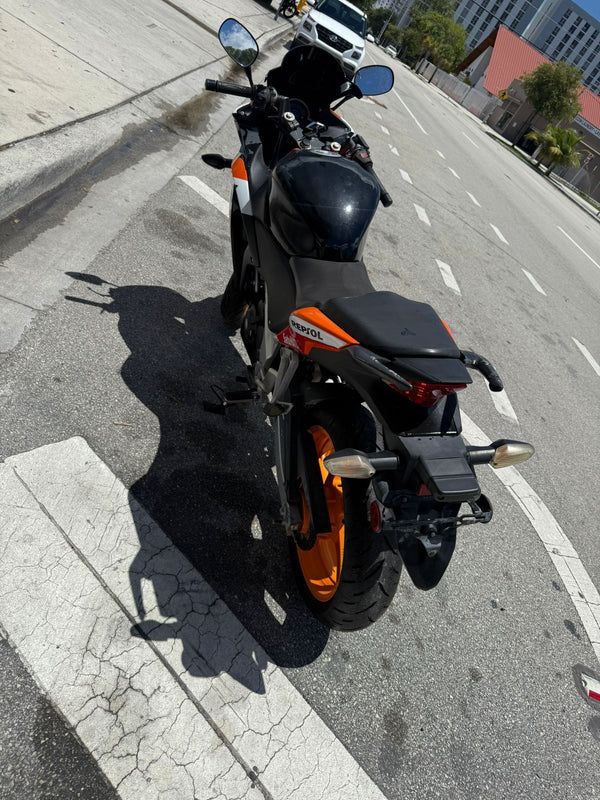 2013 Honda CBR 250cc