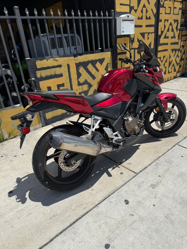 Honda CBF 300cc