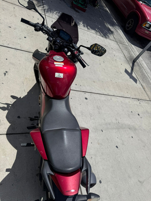 Honda CBF 300cc