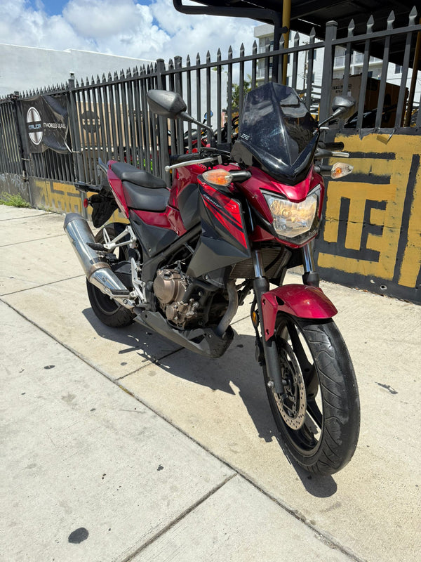 Honda CBF 300cc