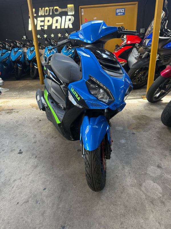 Italica ULTRA  50cc