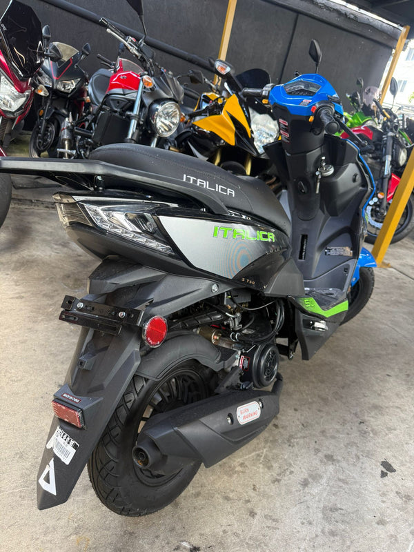 Italica ULTRA  50cc