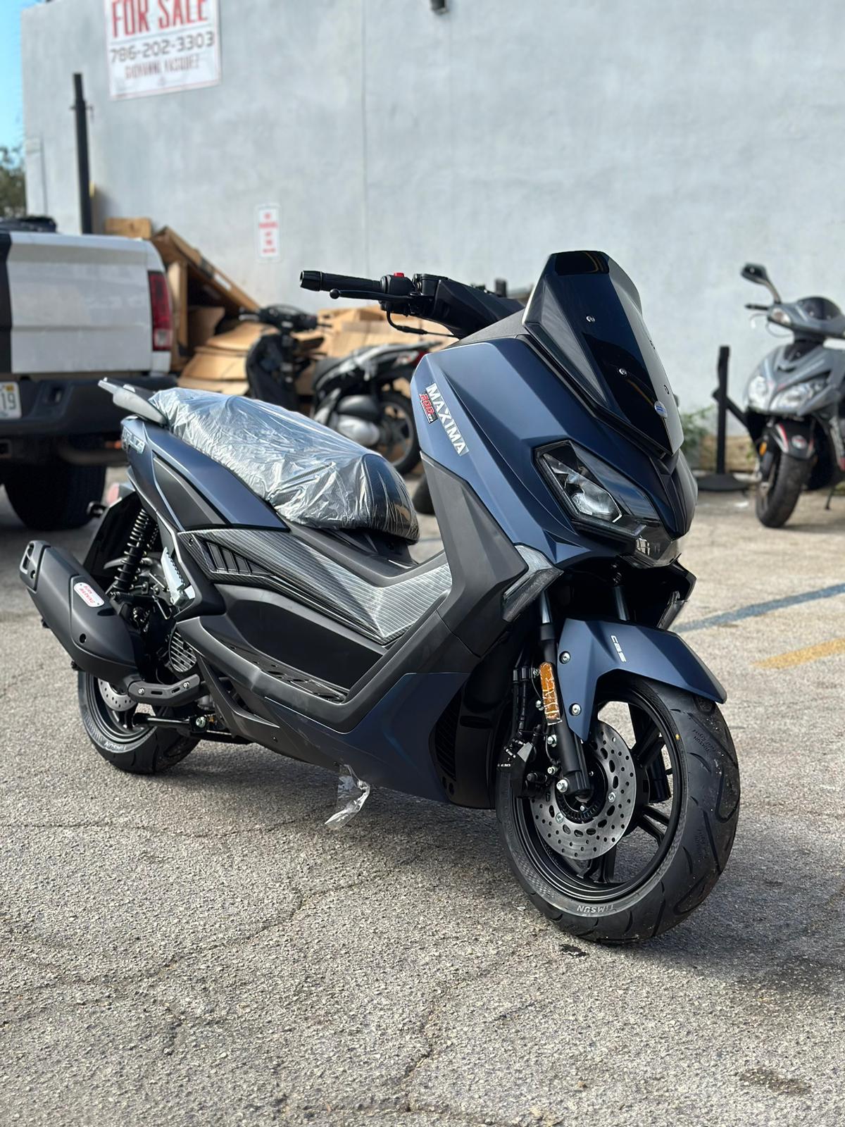 Italica Maxima 200cc