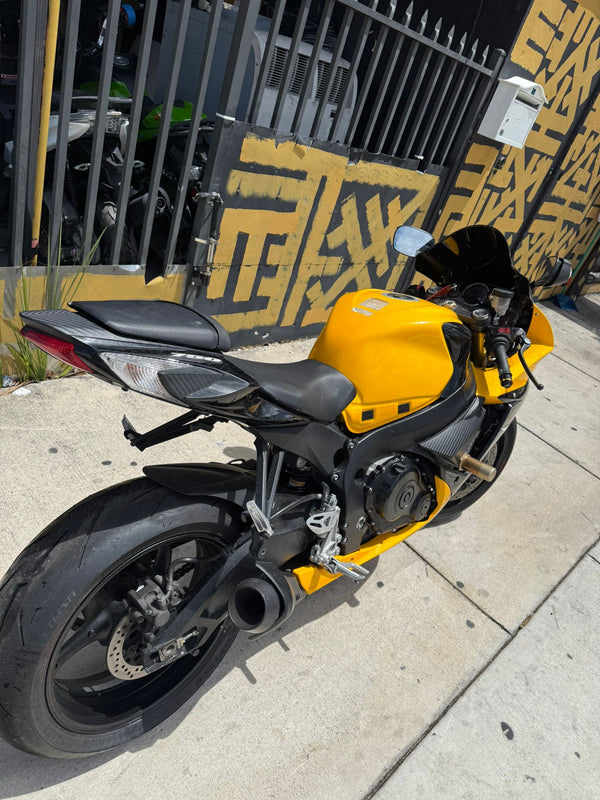 2012 Suzuki GSX  750cc