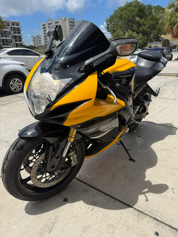 2012 Suzuki GSX  750cc