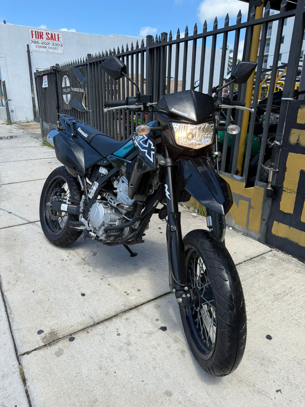 2023 Kawasaki KLX 300cc