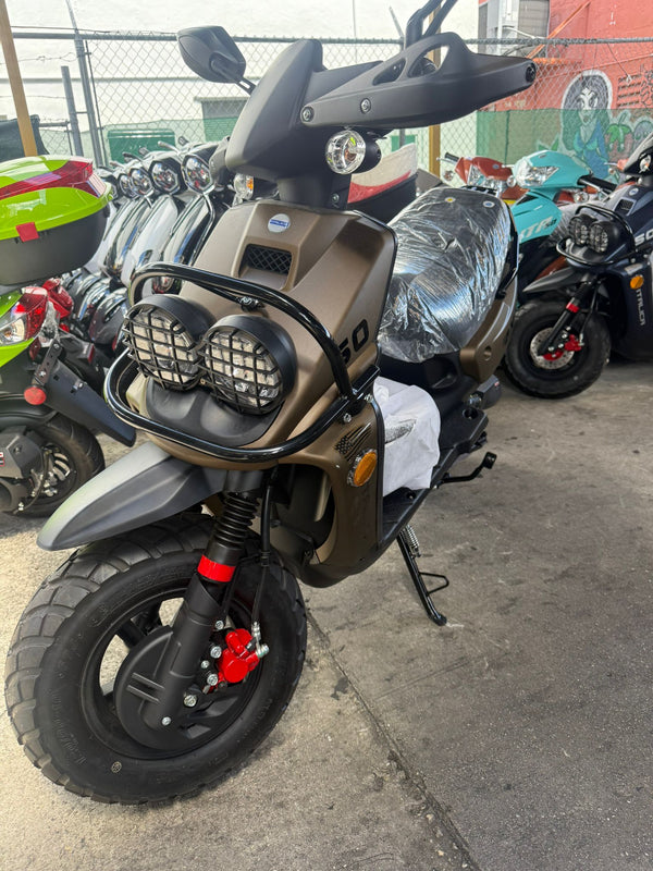 Italica RX ARMOR 50cc