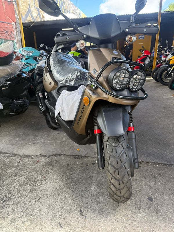 Italica RX ARMOR 50cc
