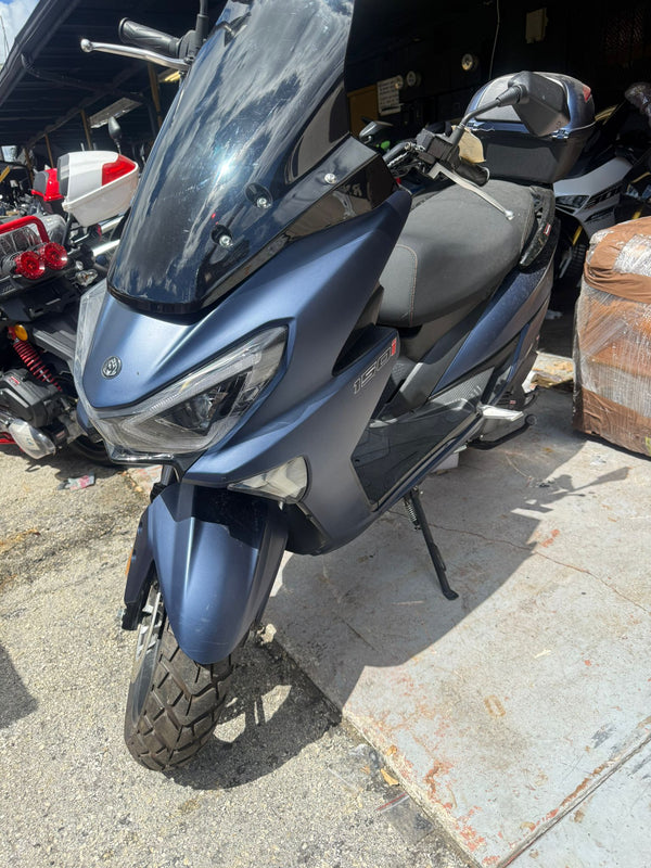 Italica FOX 150  150cc