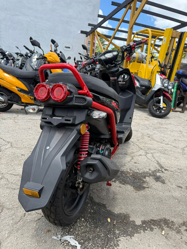 Italica MALIBU ICE BEAR 150cc