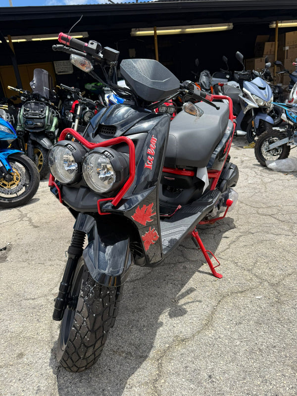 Italica MALIBU ICE BEAR 150cc