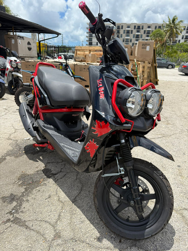 Italica MALIBU ICE BEAR 150cc