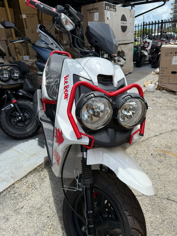 Italica MALIBU ICE BEAR 150cc
