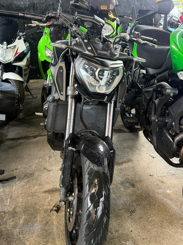 2016 Yamaha FZ09 900cc