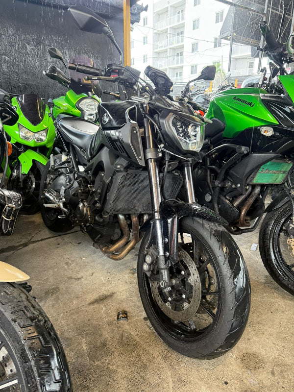 2016 Yamaha FZ09 900cc