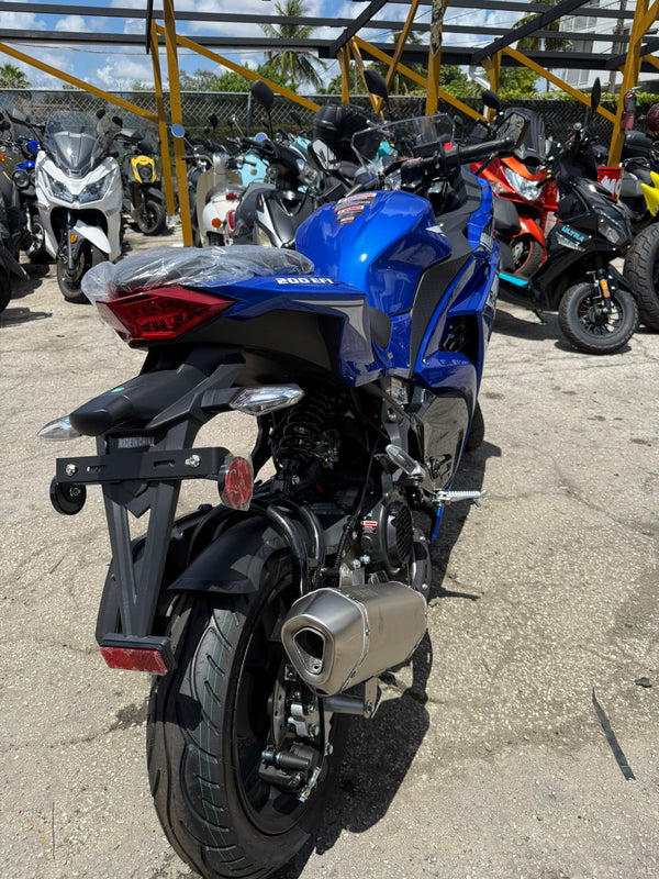 2025  FALCON  FALCON 200cc