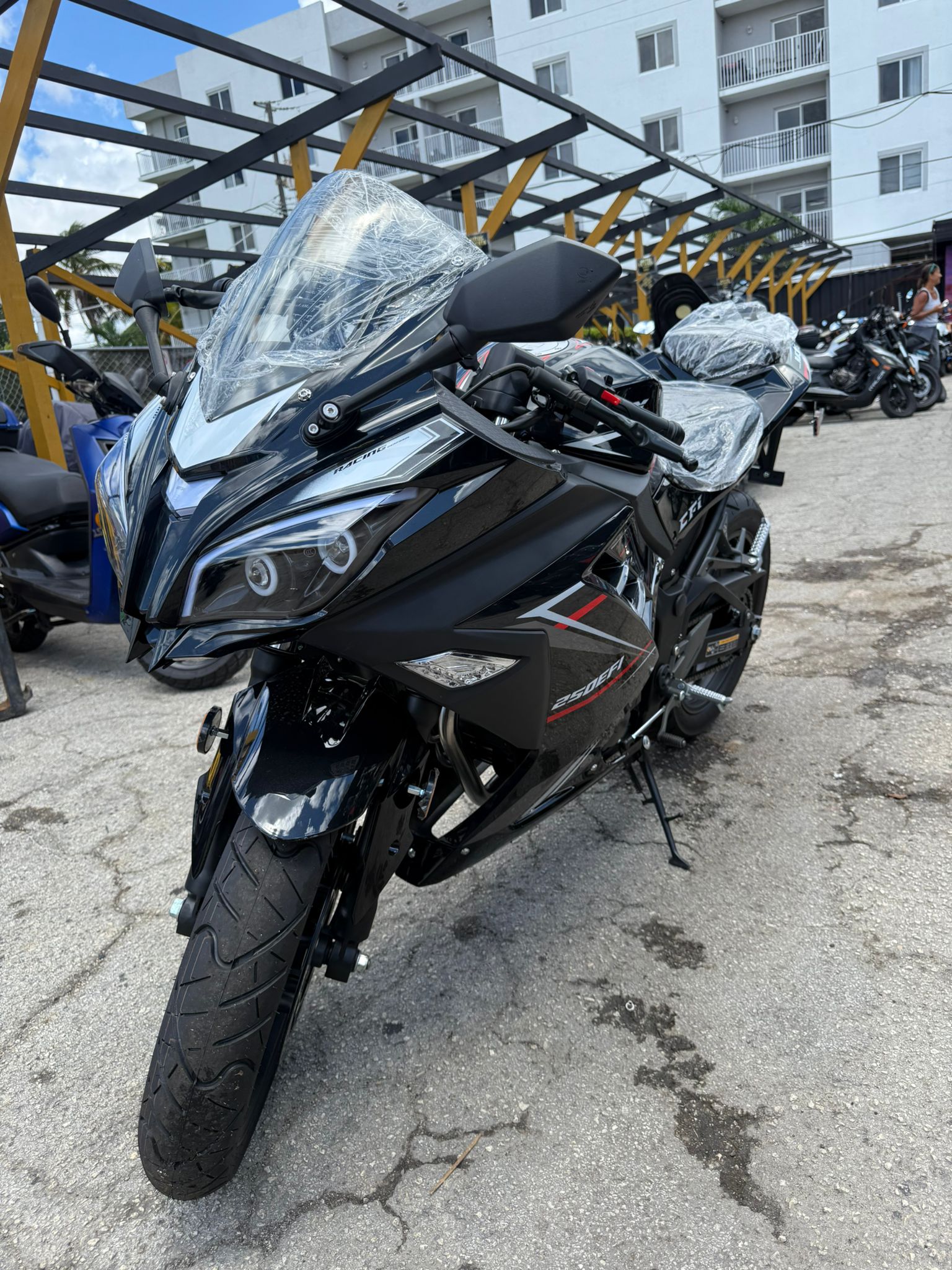 Italica GTX 250cc