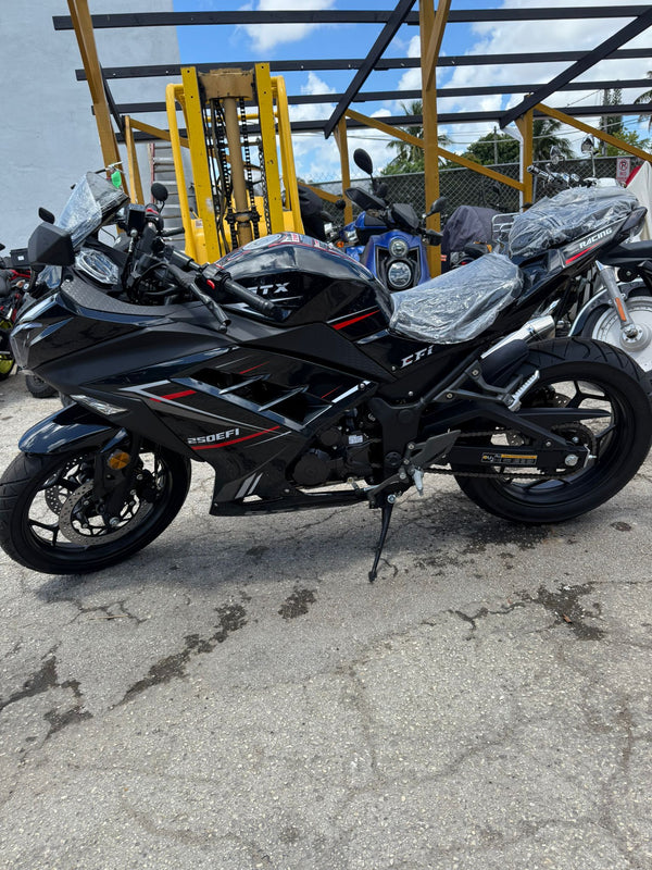 Italica GTX 250cc