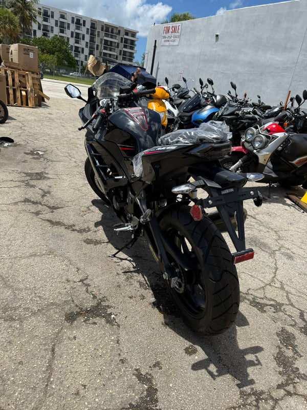 Italica GTX 250cc