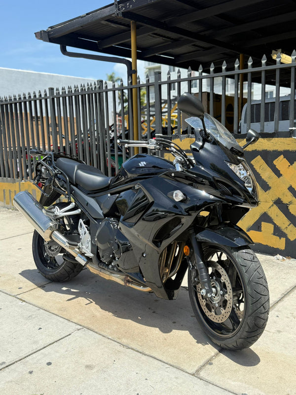 2011 Suzuki GSX  1250cc