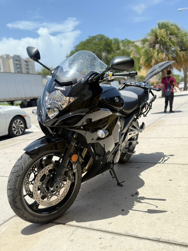 2011 Suzuki GSX  1250cc