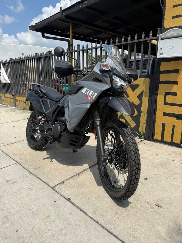 2023 Kawasaki KLR 650cc