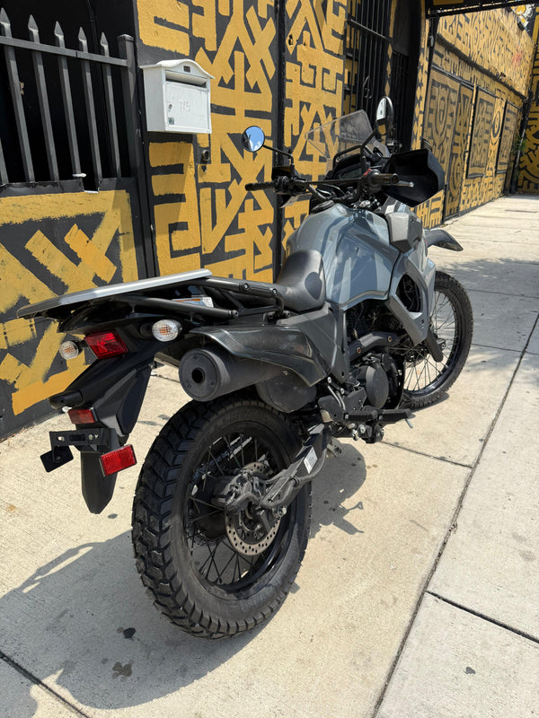 2023 Kawasaki KLR 650cc