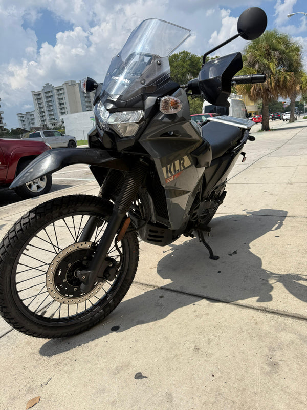 2023 Kawasaki KLR 650cc
