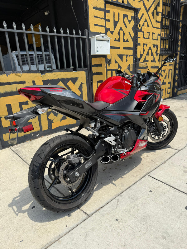 2019 Kawasaki ninja  400cc