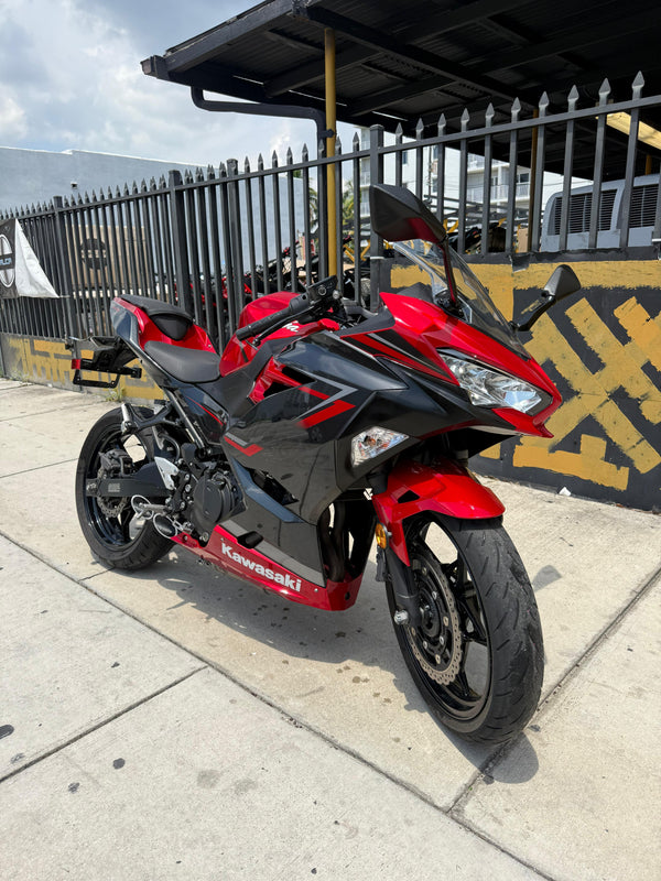 2019 Kawasaki ninja  400cc
