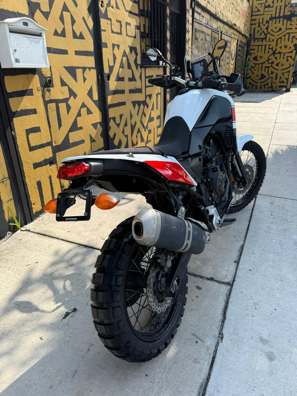 2021 Yamaha TENERE 700cc