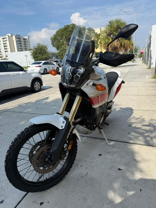 2021 Yamaha TENERE 700cc