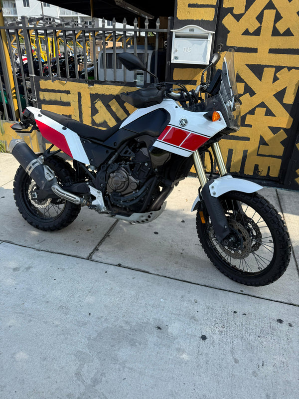 2021 Yamaha TENERE 700cc
