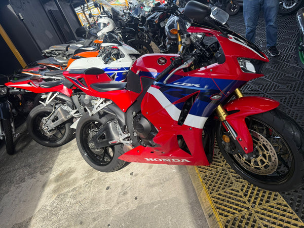 2021 Honda CBR 600cc