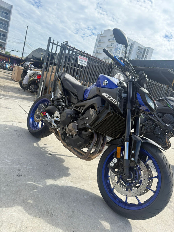 2019 Yamaha MT 900cc