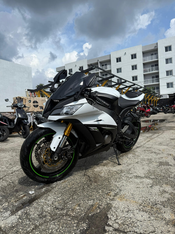 2014 Kawasaki z10r 1000cc