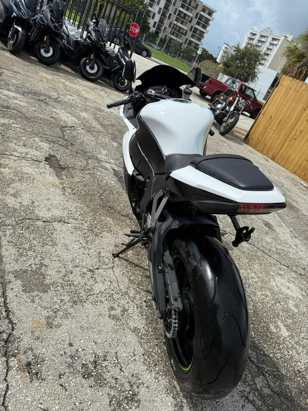 2014 Kawasaki z10r 1000cc
