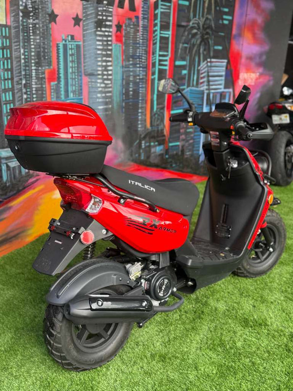 Italica RX ARMOR 50cc