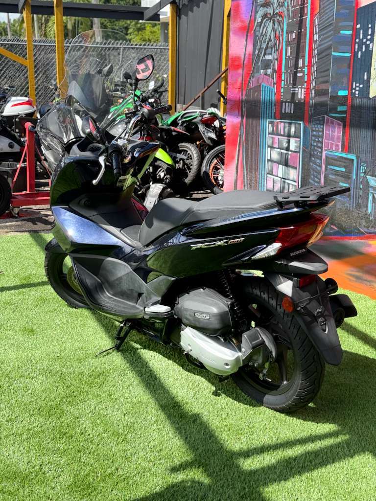 2018 Honda PCX 150cc
