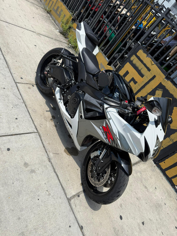 2017 Suzuki GSX  600cc