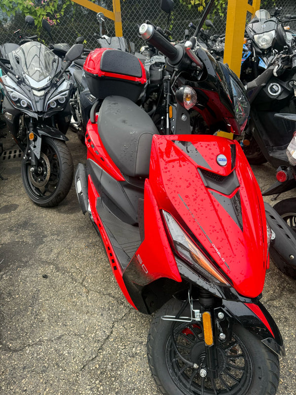 2025 DIABLO(USADA)  50cc