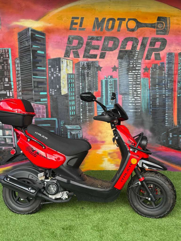 Italica RX ARMOR 50cc