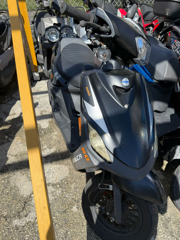 2024 ITALICA(USADA)  50cc