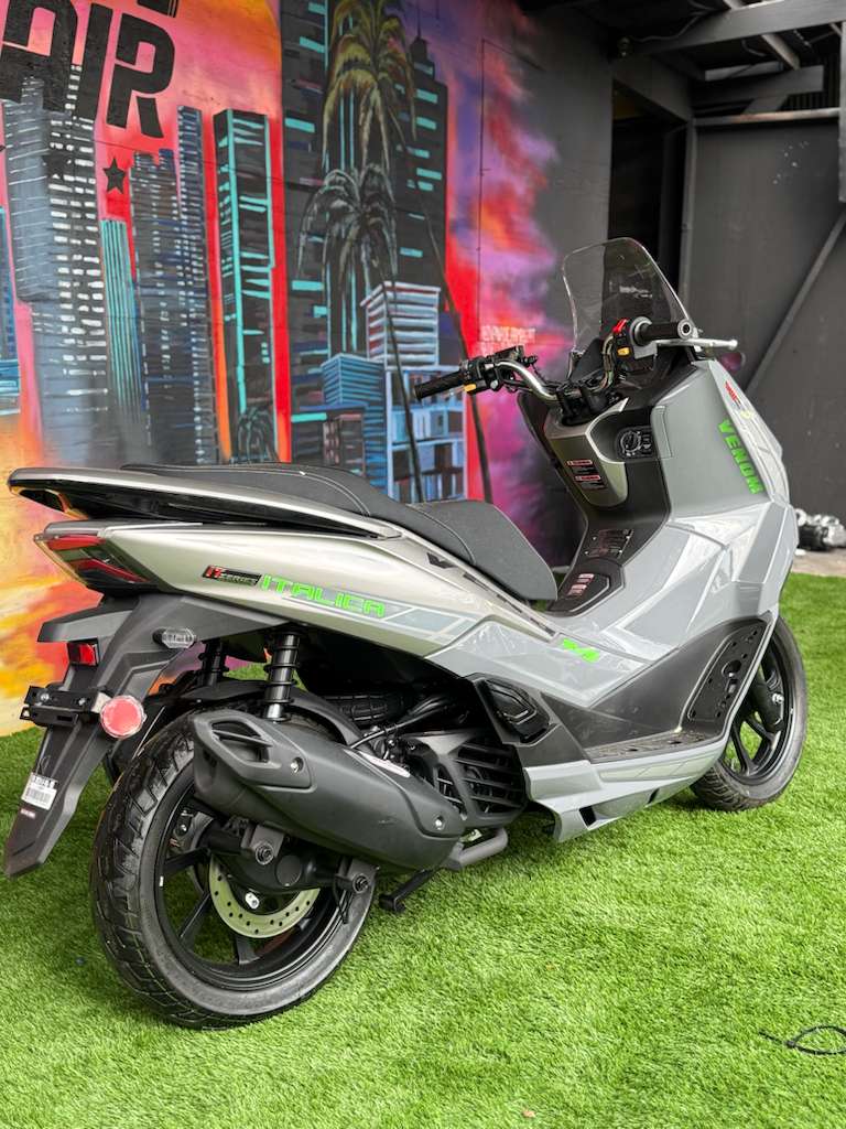 Italica VENOM 200cc