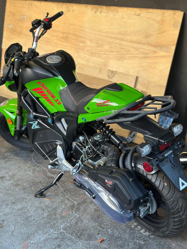 Italica DIABLO ATTACK 150cc