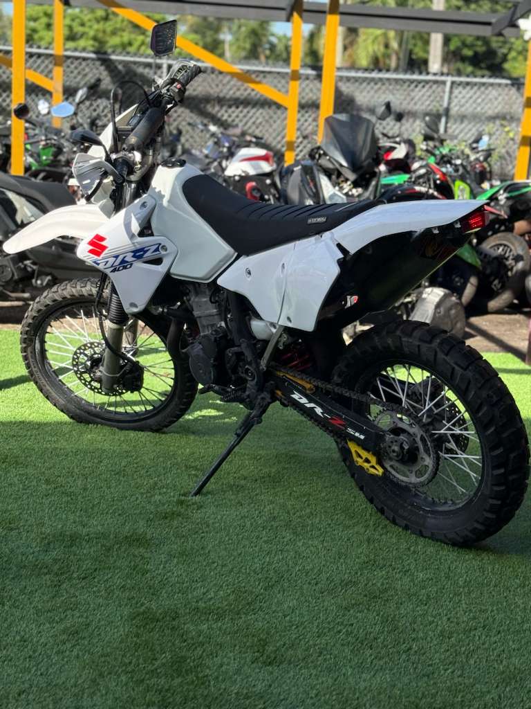 2006 Suzuki DRZ 400cc