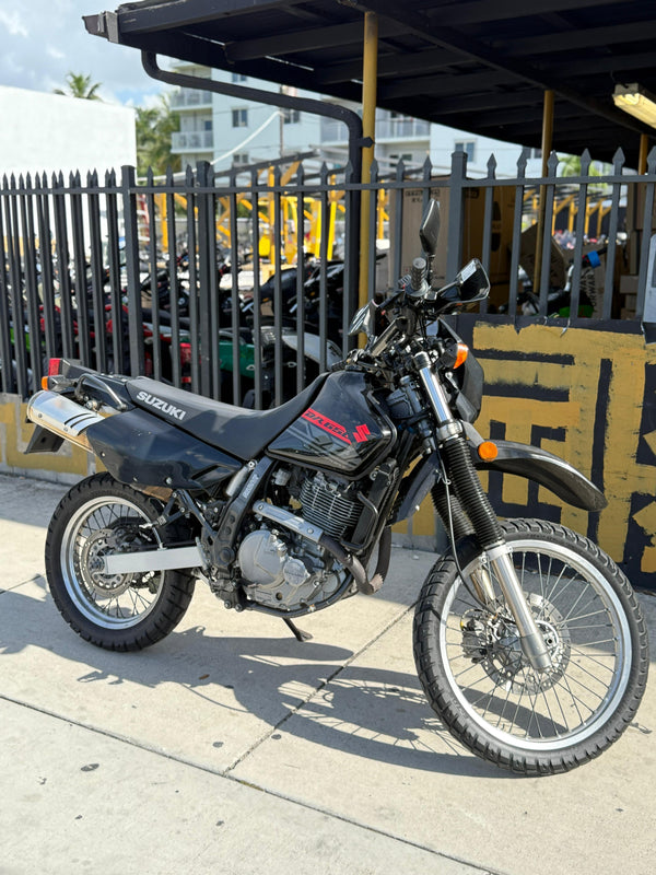 2015 Suzuki DR 650cc