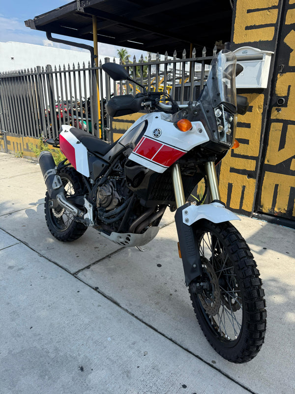 2021 Yamaha TENERE 700cc