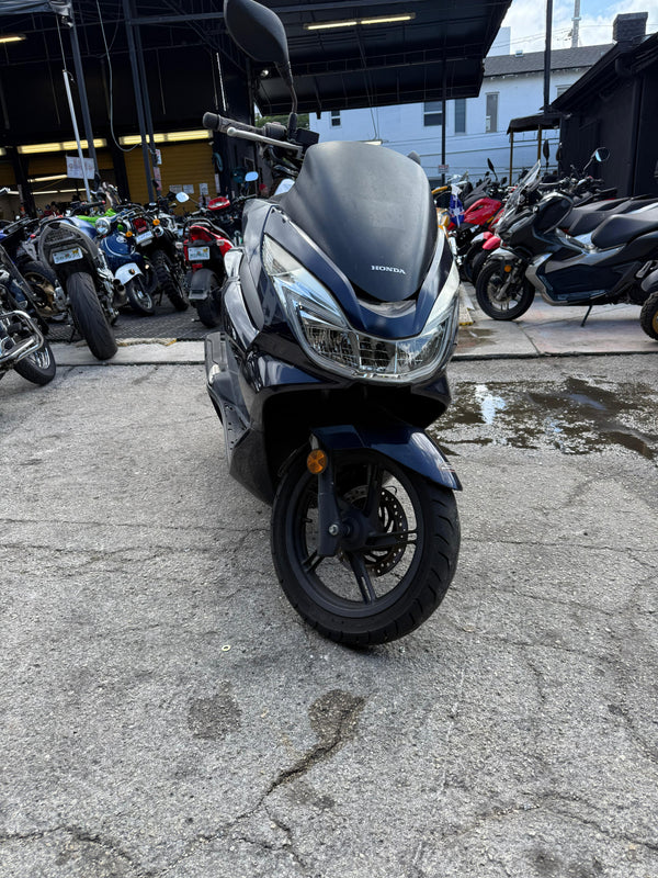 2018 Honda PCX 150cc